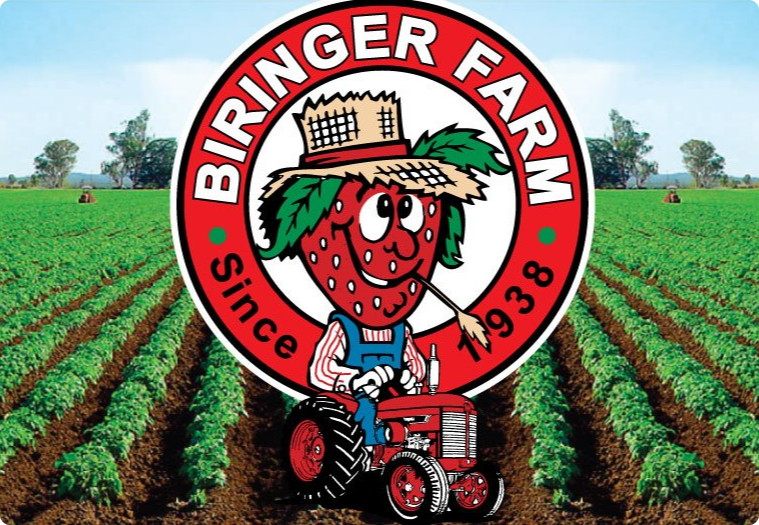 Biringer Farms logo
