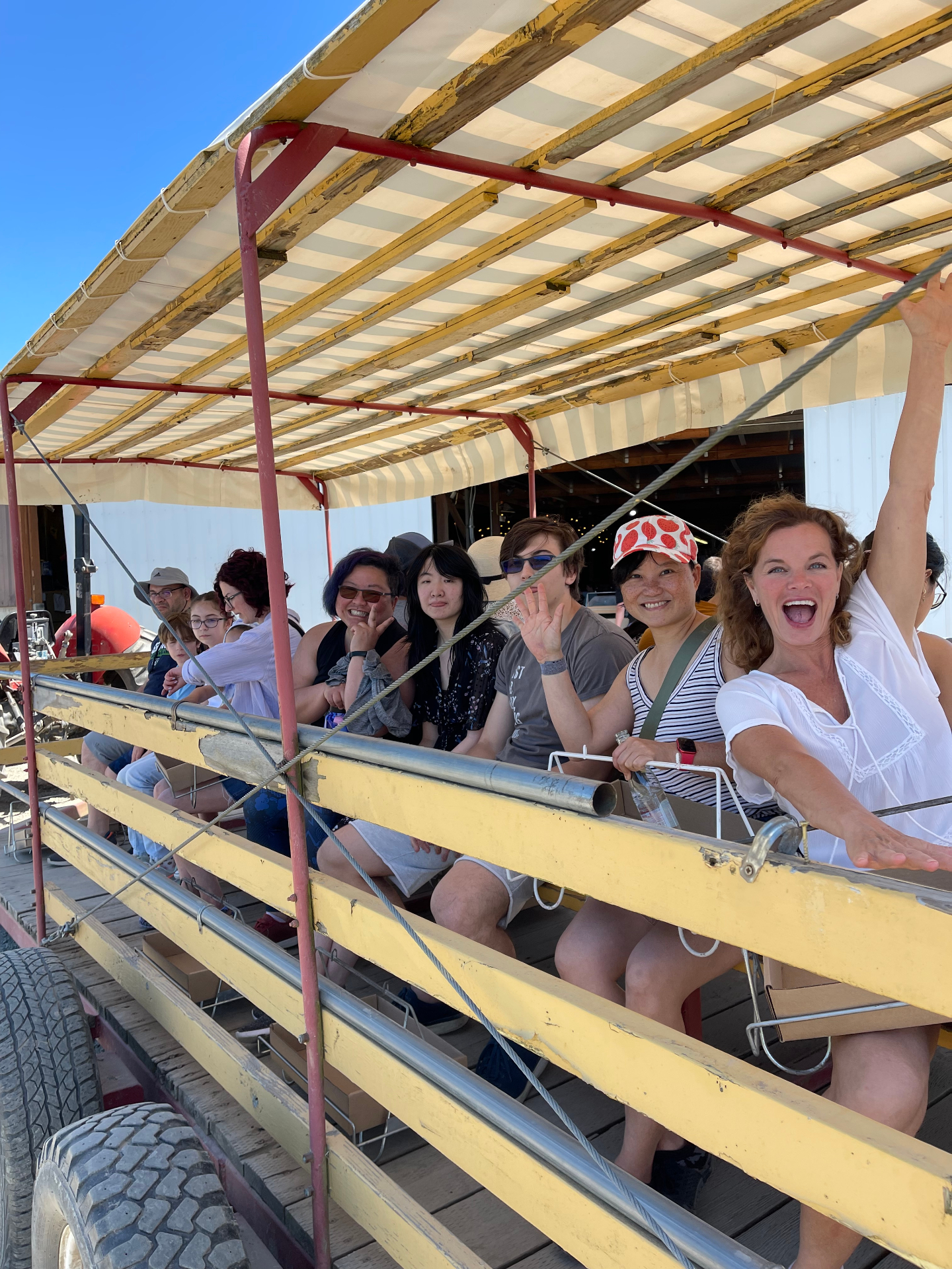 Be A Farmer Tour